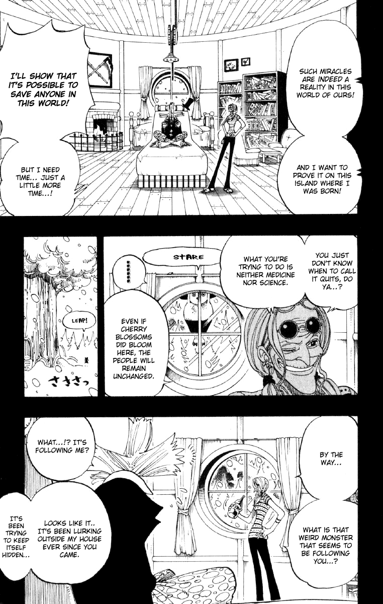 One Piece, Chapter 143 image 05